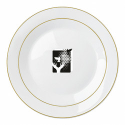 Тарелка Imagine Dragons Bird - FATLINE Тарелка Imagine Dragons Bird