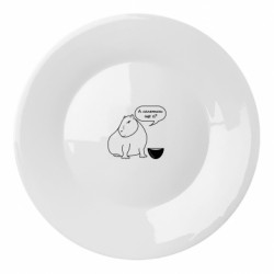 Тарелки - FATLINE