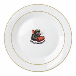 Тарелки - FATLINE