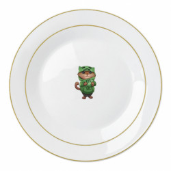 Тарелки - FATLINE