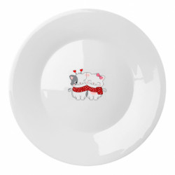 Тарілки - FATLINE