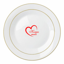 Тарілки - FATLINE