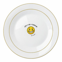 Тарелки - FATLINE