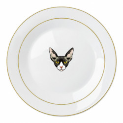 Тарелки - FATLINE