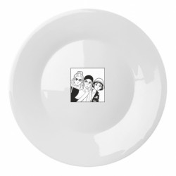 Тарілки - FATLINE