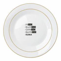 Тарелки - FATLINE