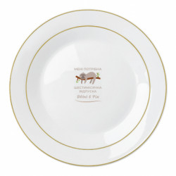 Тарелки - FATLINE