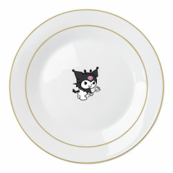 Тарелка Kuromi devil - FATLINE Тарелка Kuromi devil