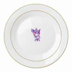 Тарелка Kuromi Gamer - FATLINE Тарелка Kuromi Gamer