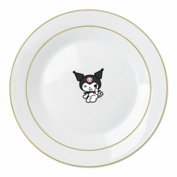 Тарелка Kuromi hello kitty - FATLINE Тарелка Kuromi hello kitty