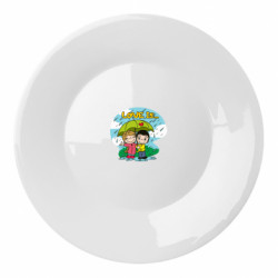 Тарелки - FATLINE