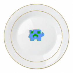 Тарелки - FATLINE