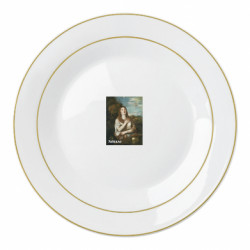 Тарелки - FATLINE