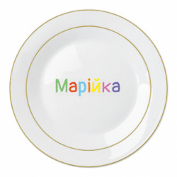 Тарілки