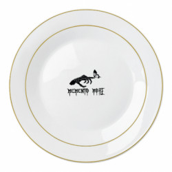 Тарілка Мементо Морі - FATLINE Тарілка Мементо Морі