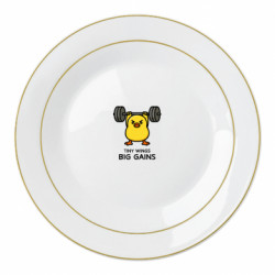 Тарелки - FATLINE