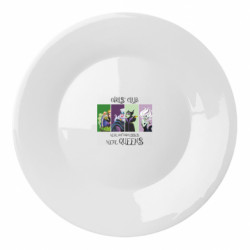 Тарелки - FATLINE