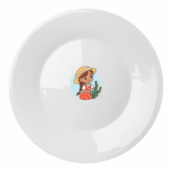 Тарелки - FATLINE