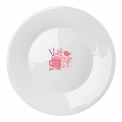 Тарелки - FATLINE