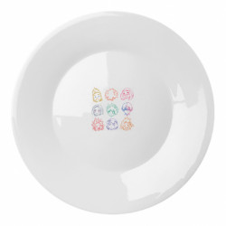 Тарелки - FATLINE