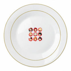 Тарелки - FATLINE