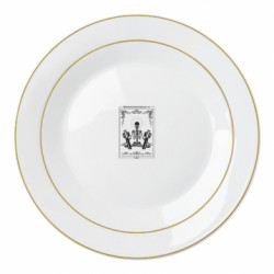 Тарелки - FATLINE