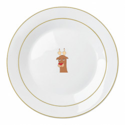 Тарілки - FATLINE