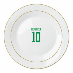 Тарелка Neymar - FATLINE Тарелка Neymar