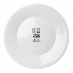 Тарелка Nissan GT-R34 - FATLINE Тарелка Nissan GT-R34