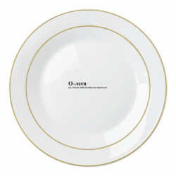 Тарелки - FATLINE