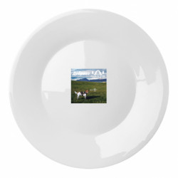 Тарілка Патрон: Де я Нах*й? - FATLINE Тарілка Патрон: Де я Нах*й?