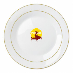 Тарілки - FATLINE