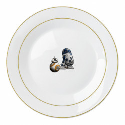 Тарілки - FATLINE