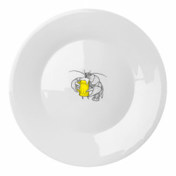 Тарілки - FATLINE