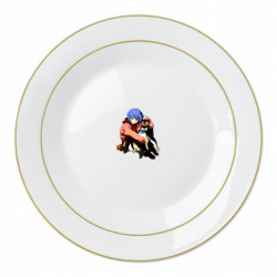 Тарілки - FATLINE