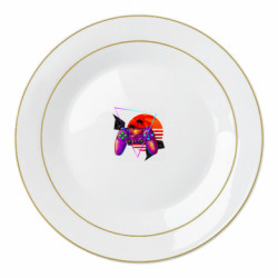 Тарелки - FATLINE