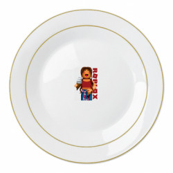 Тарелки - FATLINE