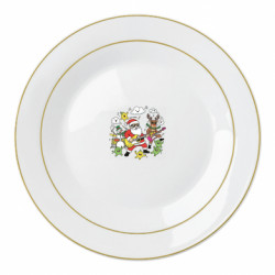 Тарілки - FATLINE