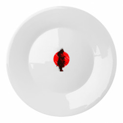 Тарелка Samurai spray - FATLINE Тарелка Samurai spray