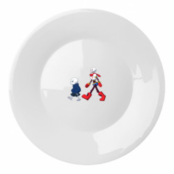 Тарелки - FATLINE