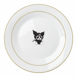 Тарелка Scream Kuromi - FATLINE Тарелка Scream Kuromi