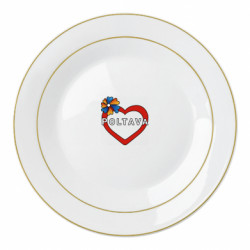 Тарелки - FATLINE