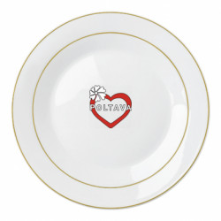 Тарелки - FATLINE