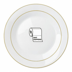 Тарелки - FATLINE