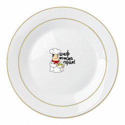 Тарілки - FATLINE