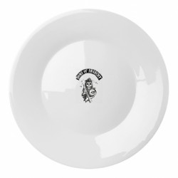 Тарілка Сини Анархії кольори - FATLINE Тарілка Сини Анархії кольори