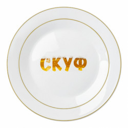 Тарелки