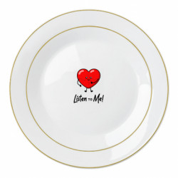 Тарелки - FATLINE