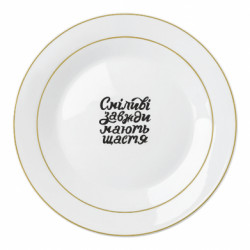 Тарілки - FATLINE