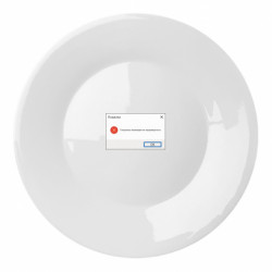 Тарелки - FATLINE